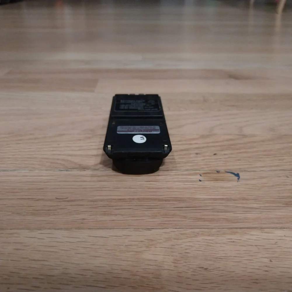 GE700BXNIMH Cell/Mobile Phone Rechargeable GE NiMh Vintage Tested Japan Battery